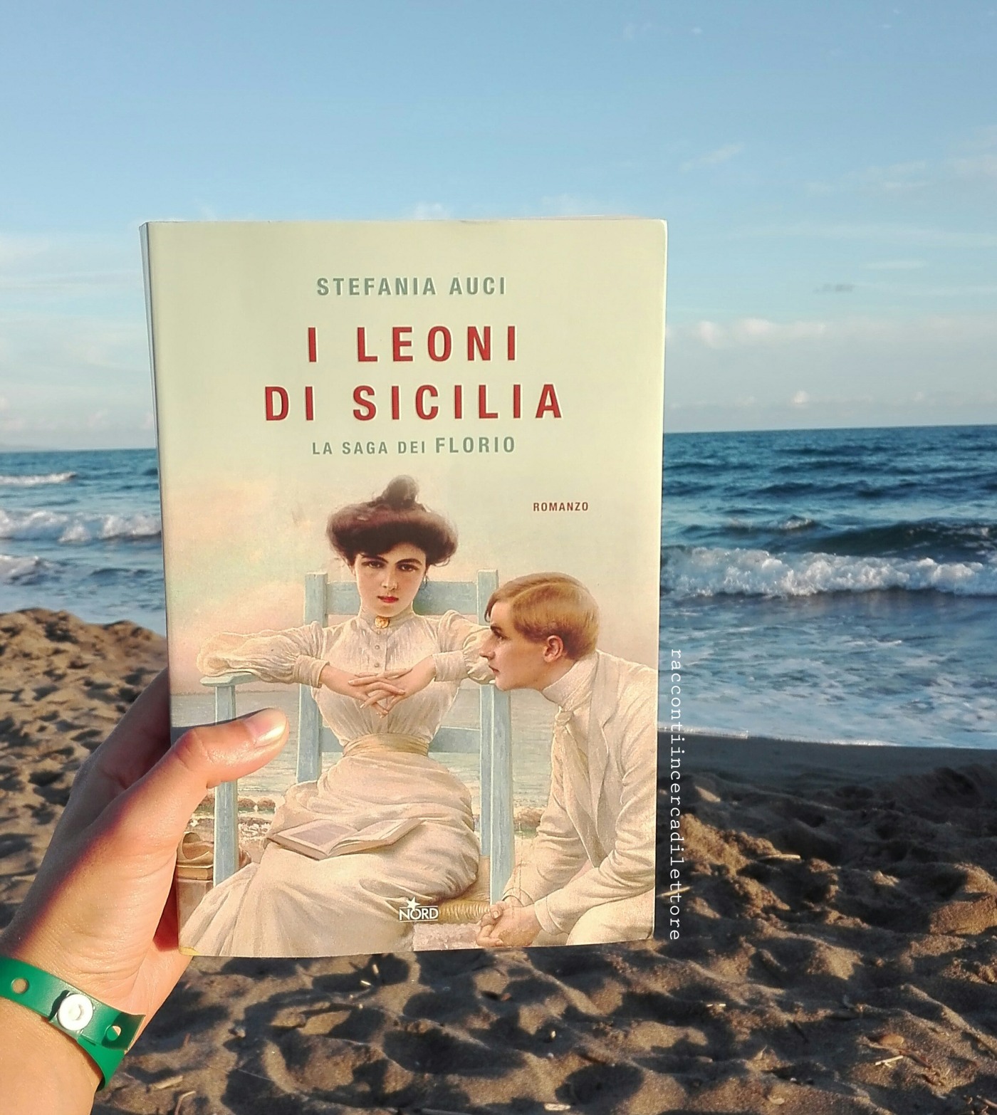 I leoni di Sicilia – Stefania Auci – racconti in cerca di lettore